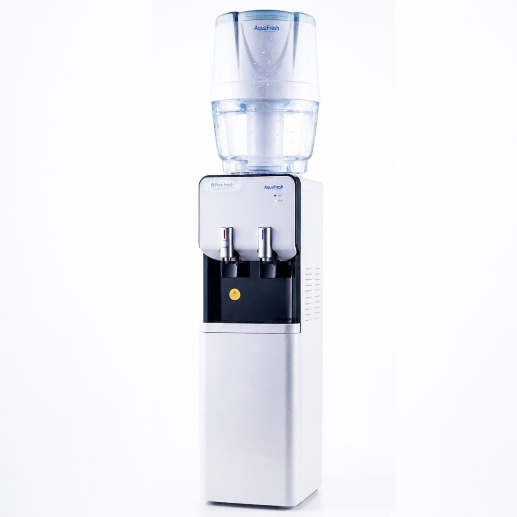 http://FONTAINE%20A%20EAU%20AQUAFRESH%20AVEC%20BONBONNE%20FILTRANTE