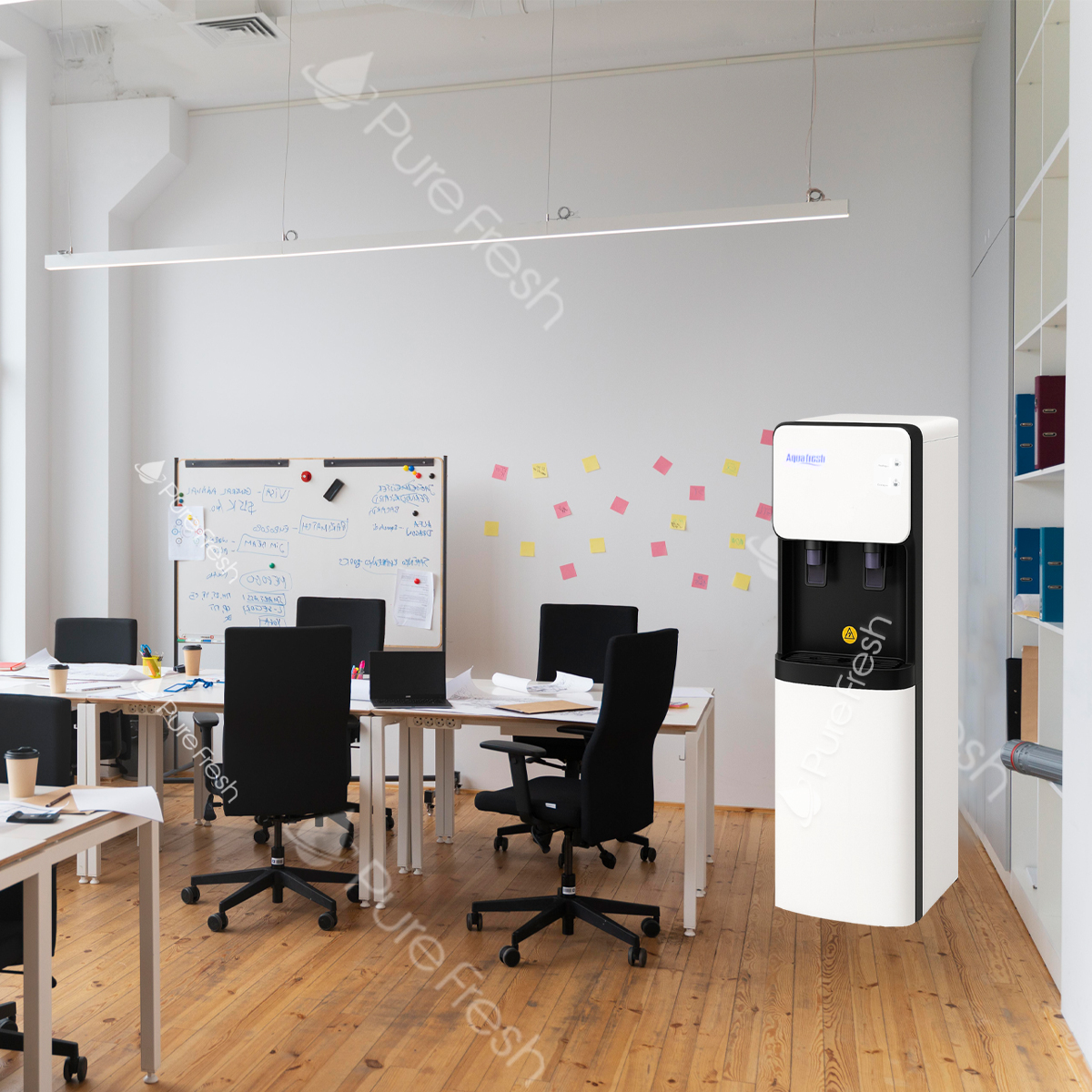 Fontaine a eau Maroc - ecopure Maroc - aquafresh - aquapure maroc 