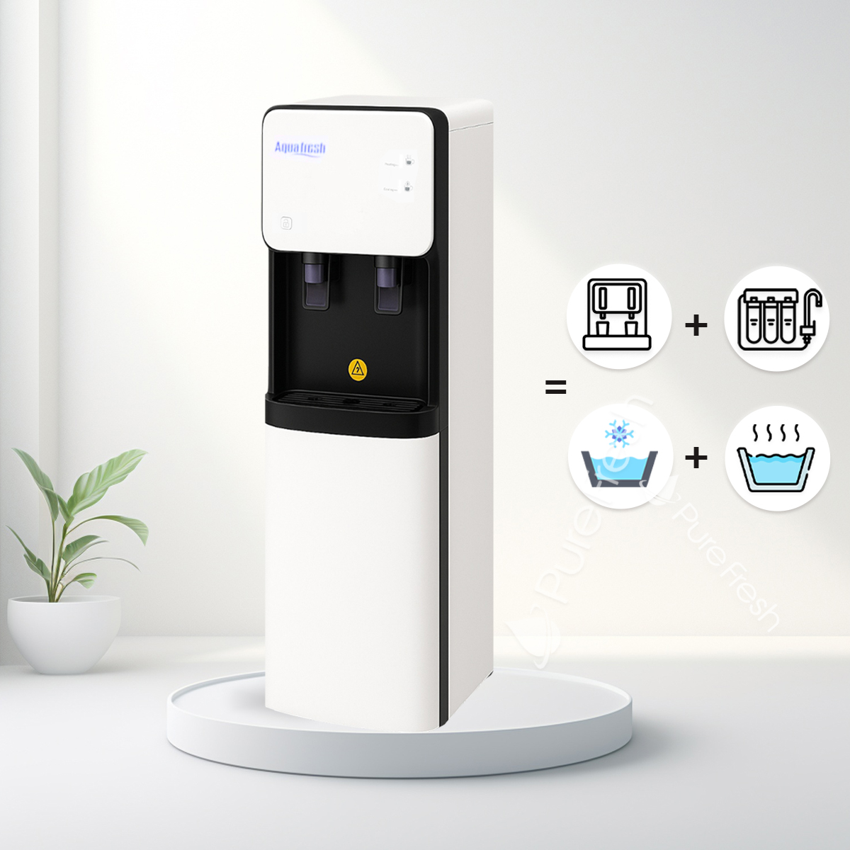 Fontaine a eau Maroc - ecopure Maroc - aquafresh - aquapure maroc - pure fresh - eau filtre Maroc - aquafiltre - fontaine d'eau 