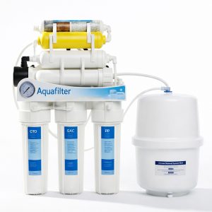 OSMOSEUR AQUAFILTRE A 7 ETAPES