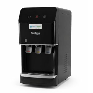 FONTAINE A EAU AQUFRESH DESKTOP 3 ROBINETS