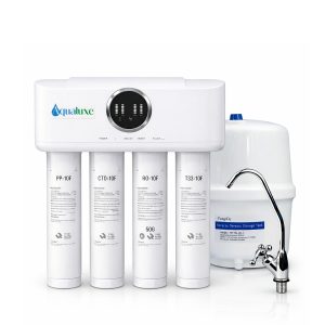 OSMOSEUR AQUALUXE | DOUBLE CERTIFICATION NSF & WATER QUALITY