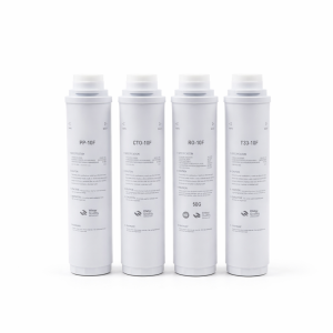 PACK 4 CARTOUCHES PP CTO RO T33 | OSMOSEUR AQUALUXE